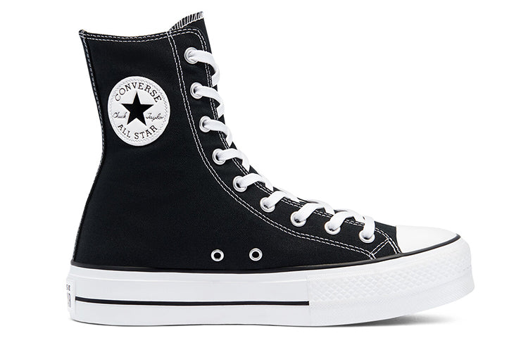 Converse Chuck Taylor All Star Lift High 'Black White' 170522C