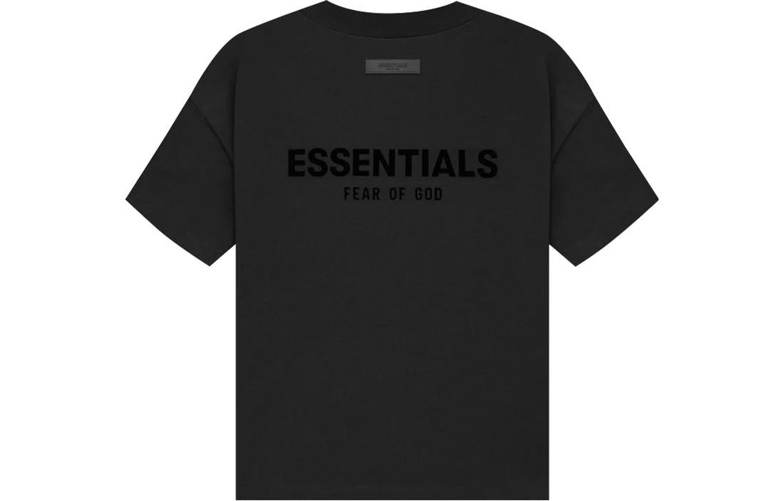Fear of God Essentials SS22 Logo Tee 'Stretch Limo' 125SU224100F