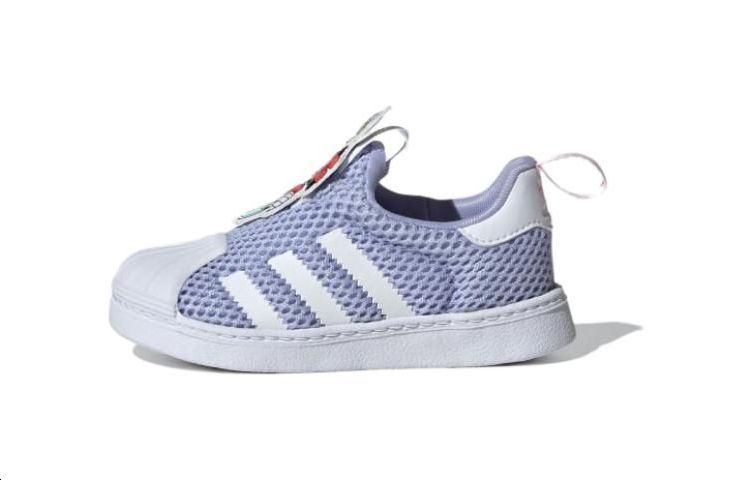 (TD) adidas Disney x Superstar 360 'Minnie Mouse' IE0682