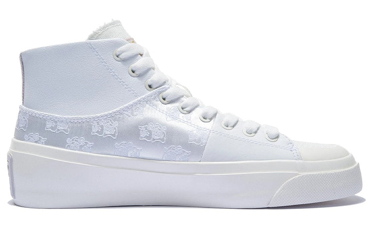 (WMNS) Li-Ning Vulc Hi AGCS010-1
