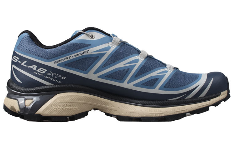 SALOMON Xt-6 'Ocean Blue' 473816