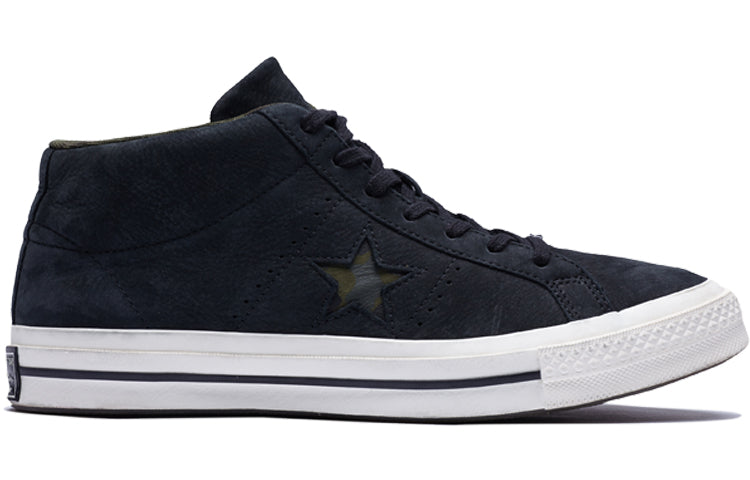 Converse One Star Utility Camo 'Black White' 159747C