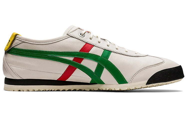 Onitsuka Tiger Mexico 66 SD 'White Green Red' 1183A872-100