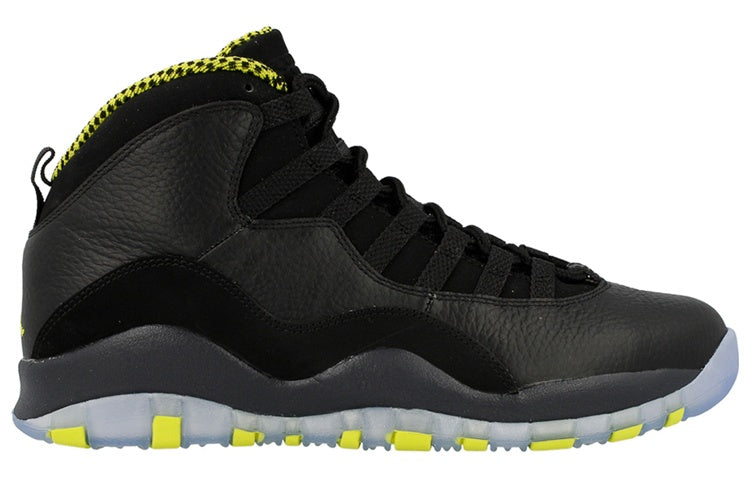 Air Jordan 10 Retro 'Venom' 310805-033