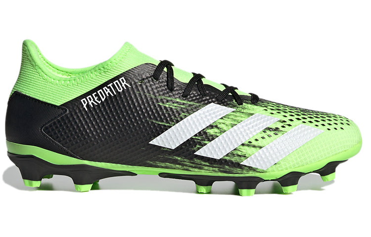 adidas Predator 20.3 L MG 'Green Black' FW9782