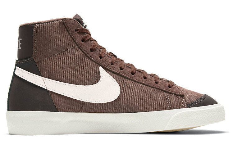 (WMNS) Nike Blazer Mid '77 'Coffee' DD5332-244