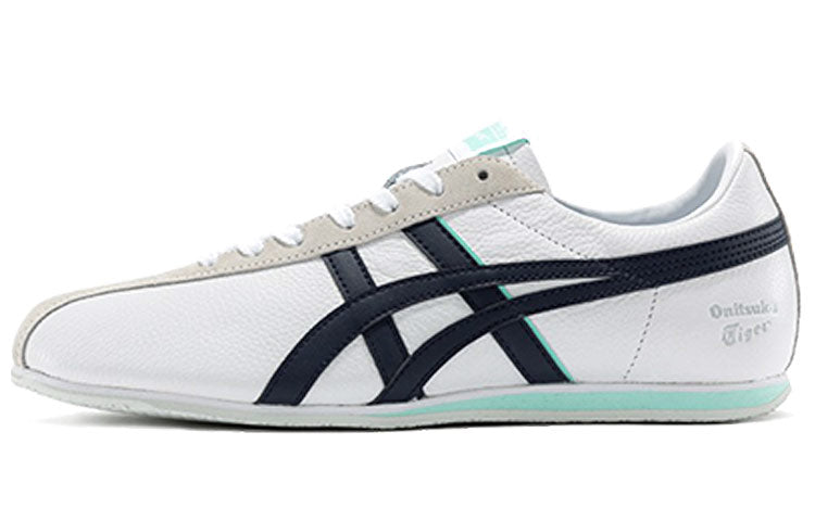Onitsuka Tiger FB Trainer 'White Black Blue' 1183B768-100