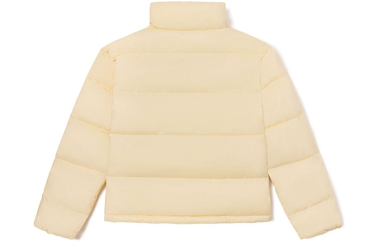Vans Vault x Joe Freshgoods Resort Puffer Jacket 'Light Yellow' VN0A7SQ2BR0