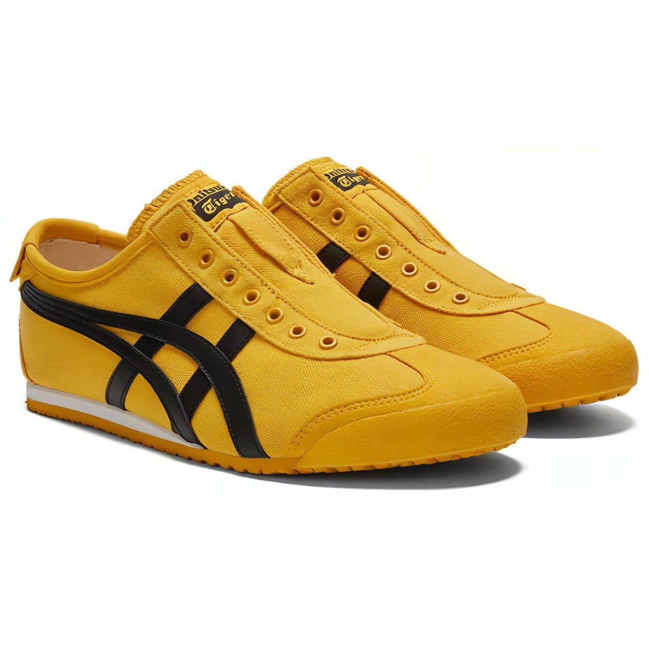 Onitsuka Tiger Mexico 66 Slip-On 'Yellow Black' 1183A746-751