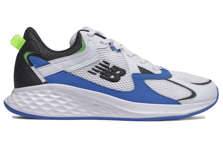(WMNS) New Balance Fresh Foam Roav NXT 'White Faded Cobalt' WRNXTLW