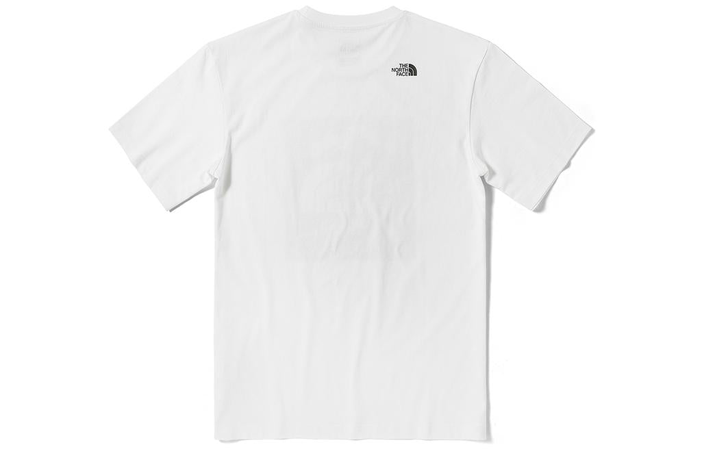 THE NORTH FACE Redbox Celebration T-Shirt 'White' NF0A7QRB-FN4