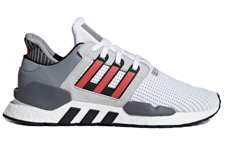 adidas EQT Support 91/18 'Grey Hi-Res Red' B37521