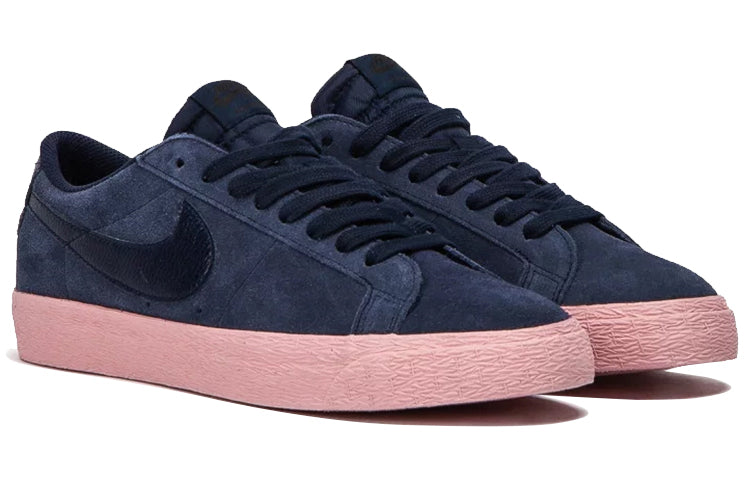Nike Zoom Blazer Low SB 'Obsidian Bubblegum' 864347-402