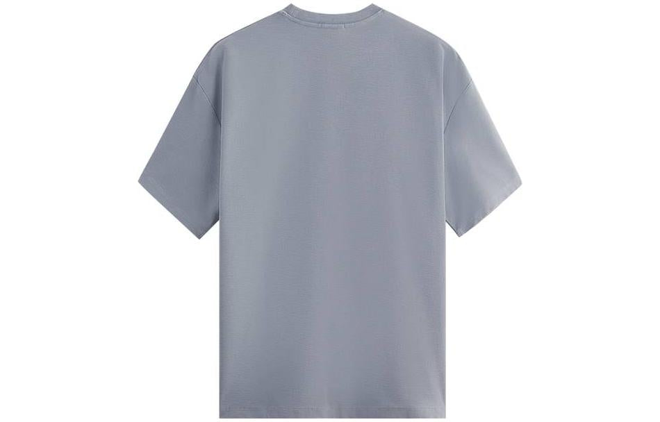 KITH Quinn Tee 'Light Indigo' KHM031086-415