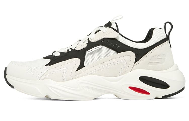 Skechers DLITES 4.0 'White Black' 894073-WBK