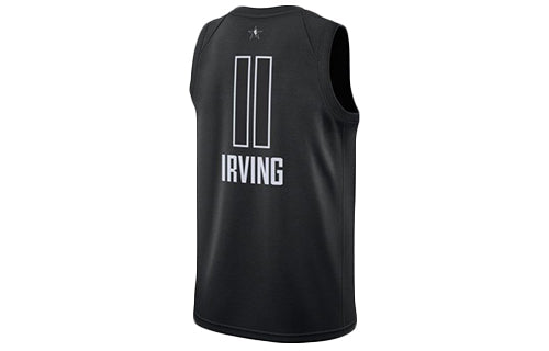 Nike Kyrie Irving AllStar Edition Swingman Jersey SW Black 928873-014