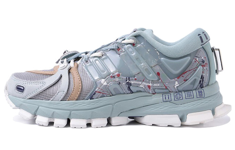 (WMNS) Li-Ning Furious Rider Ace 1.5 'Grey Blue' ARHR130-2