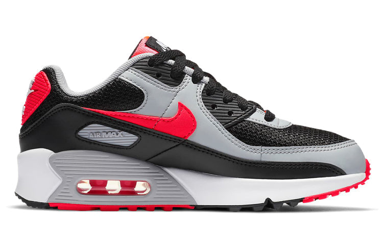 (GS) Nike Air Max 90 LTR 'Radiant Red' CD6864-009