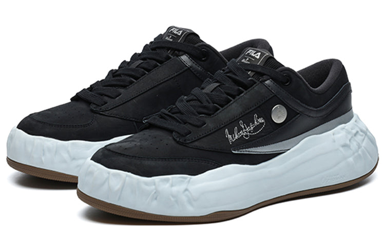 (WMNS) FILA FM-15 x MIHARA F12W214201FBK