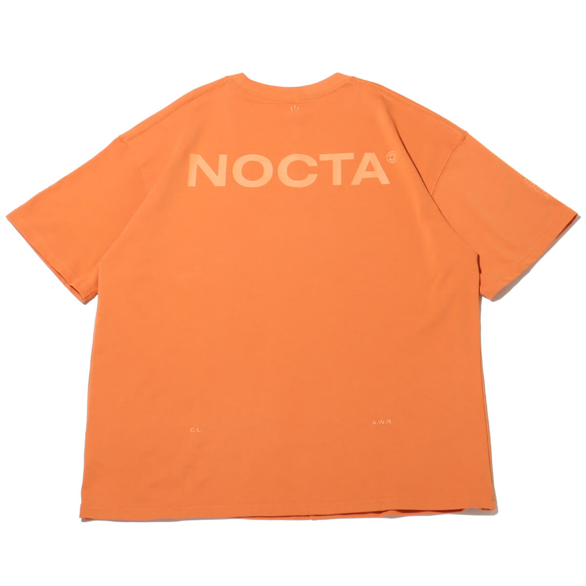 Nike x NOCTA Drake Big Body NRG CS T-shirt 'Orange' FN7663-808