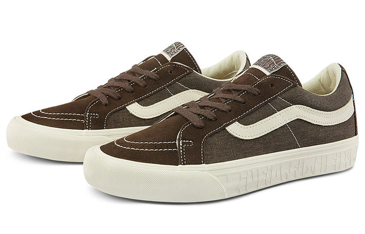 Vans Tudor x SK8-Low Reissue SF 'Java Turtledove' VN0A4UWI5A3
