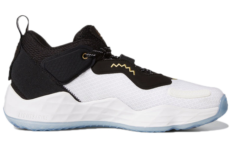 adidas D.O.N. Issue #3 GCA 'Gold Medal' GV7259