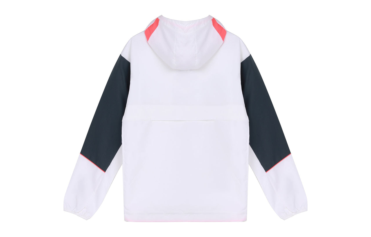 adidas W.N.D. Sports Stylish Hooded Jacket White GF3998