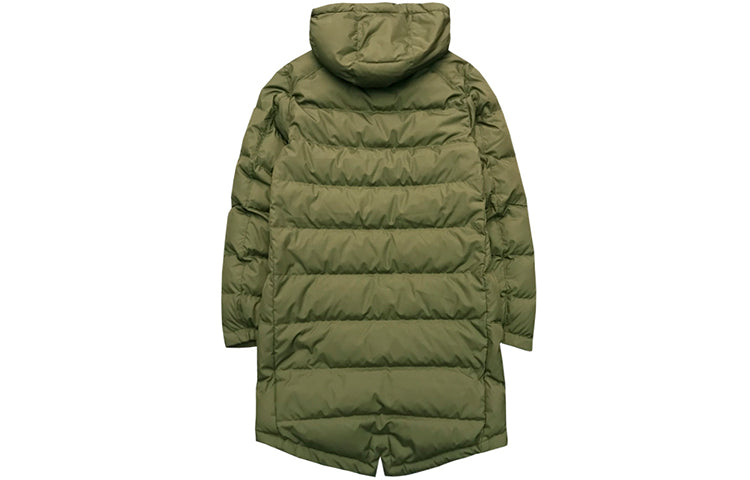 Nike Sportswear Men's Winter Long Down Fill Green AJ7949-222