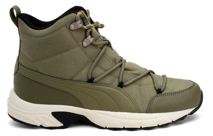 PUMA Axis TR WTR Boot 'Olive Green' 372381-02