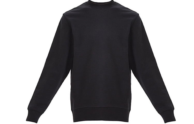 Y-3 Black Pullover Casual Unisex Black GD5060