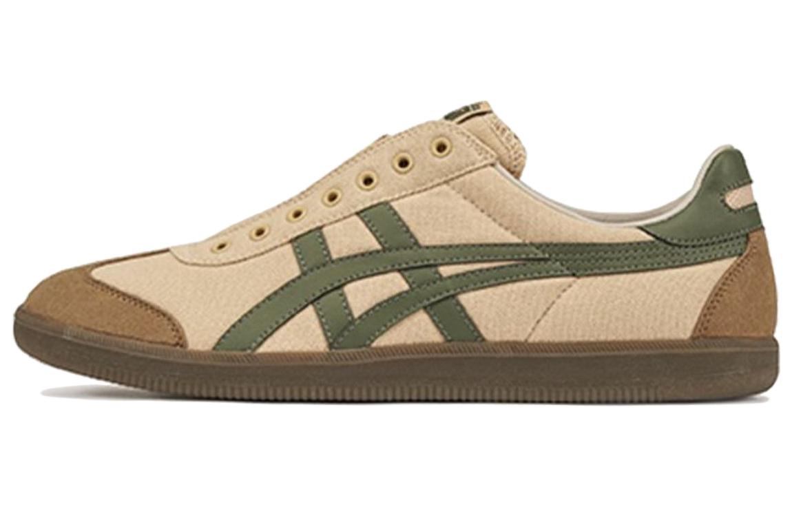 Onitsuka Tiger Tokuten Slip-On 'Beige Brown Green' 1183C129-250