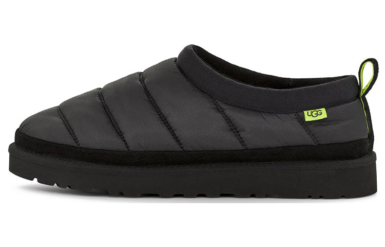 UGG Tasman LTA Slipper 'Black' 1127735-BLK