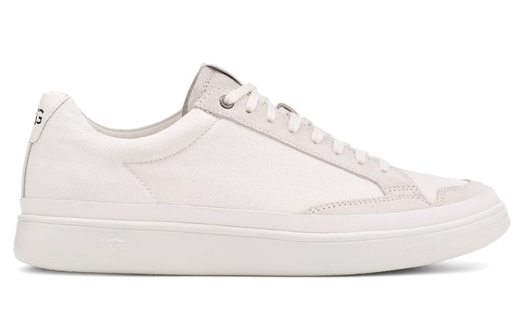UGG South Bay Sneaker Low Canvas 'White' 1117580-WHT