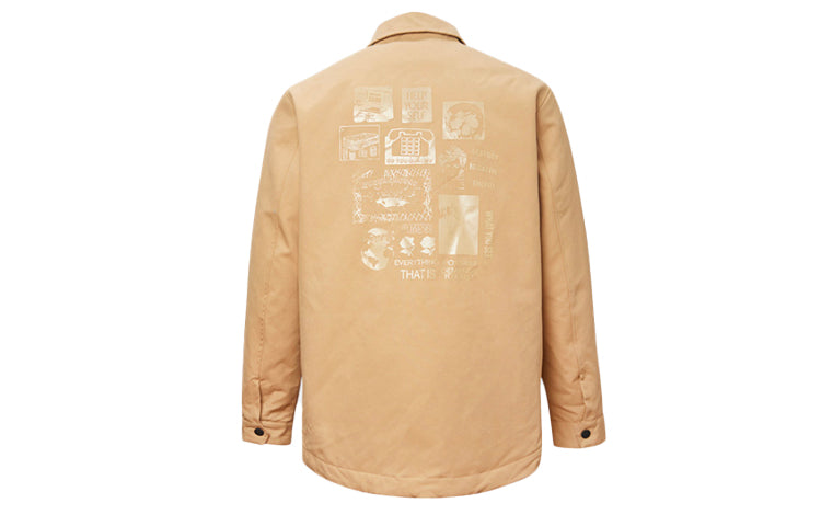 Converse Transitional Padded Jacket 'Khaki' 10020678-A01