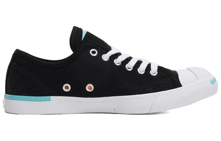Converse Jack Purcell LP Ox 'Black' 160815C