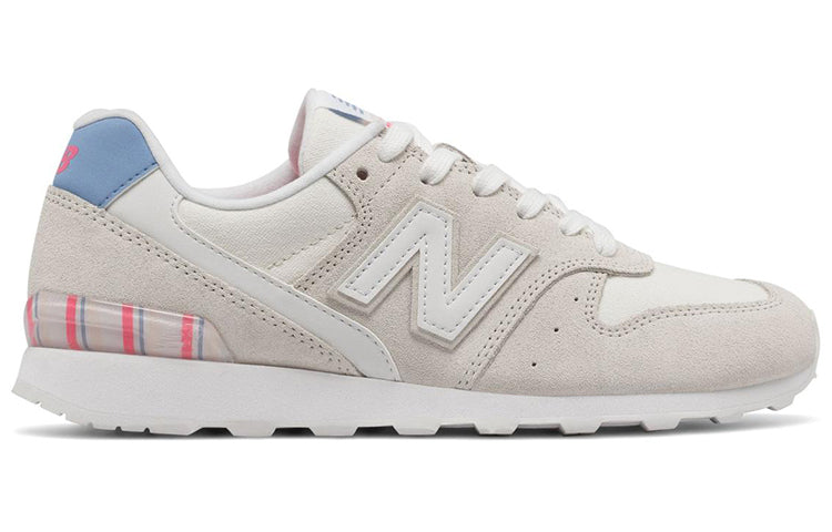(WMNS) New Balance 996 Sports Shoes Beige/Grey WR996OSA