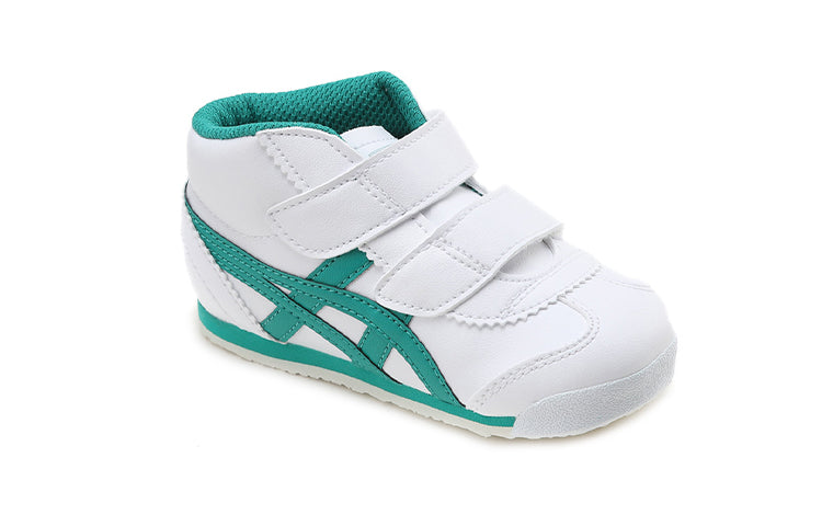 (TD) Onitsuka Tiger Mexico Mid Runner 'White Green' 1184A001-103
