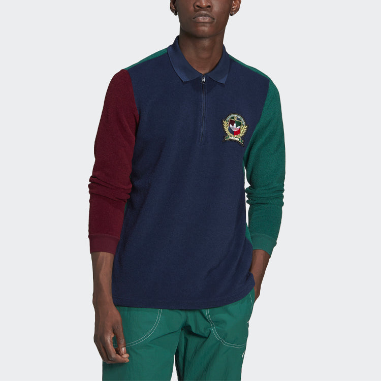 adidas originals C Crest L Polo Polo H32142