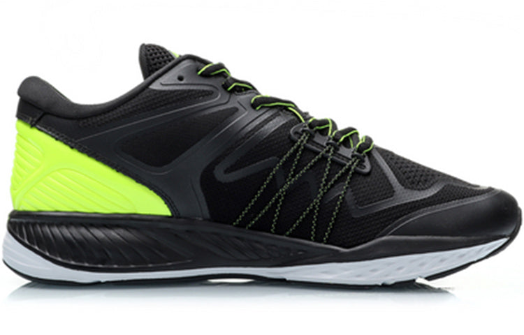 Li-Ning Running Low 'Black Green' ARHP233-6