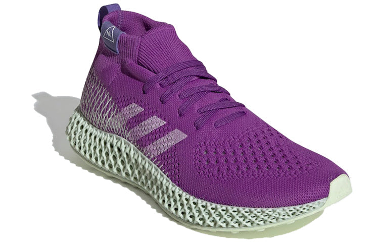 adidas x Pharrell 4D Runner 'Active Purple' FV6335
