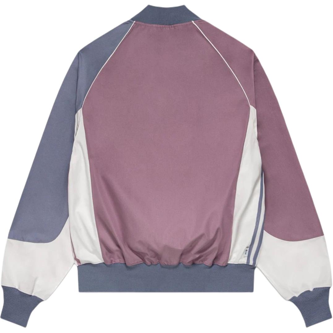 adidas x CLOT Track Jacket Asia Sizing 'Purple' IY6519