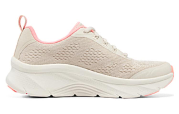 (WMNS) Skechers Arch Fit DLux 'Pink' 149687-NTCL