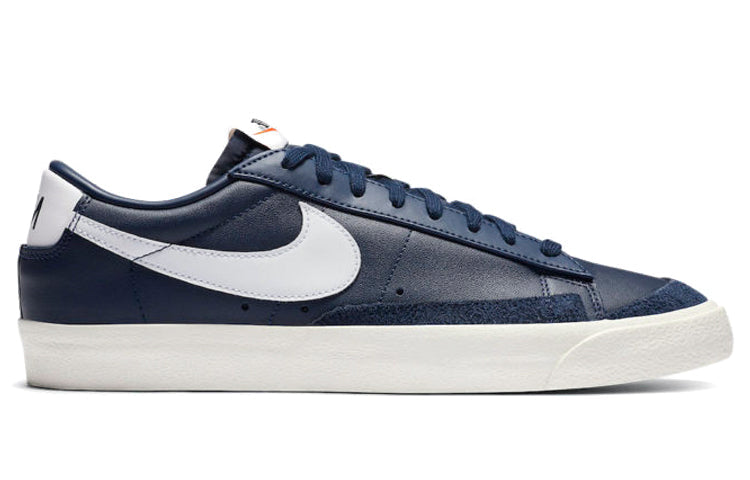 Nike Blazer Low '77 Vintage 'Midnight Navy' DA6364-400