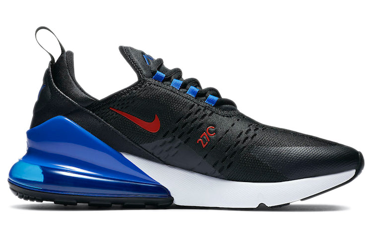 Nike Air Max 270 'Black Hyper Royal' DC0957-001