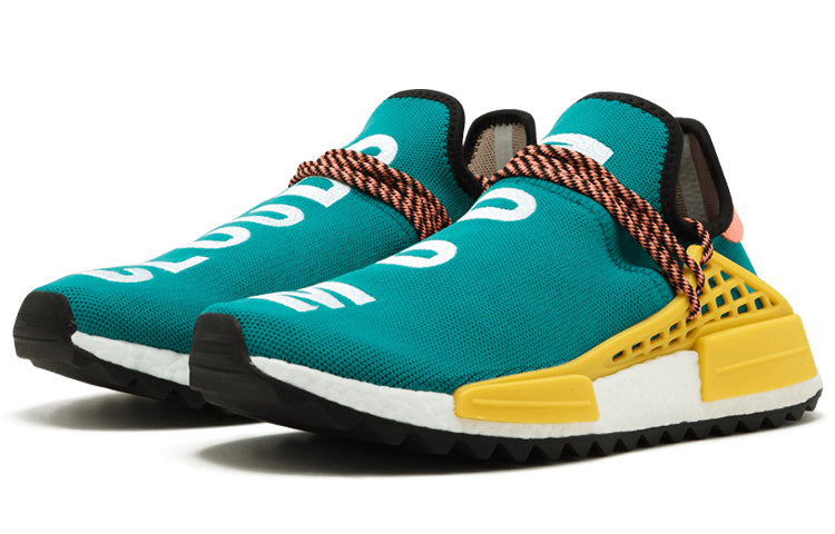 adidas x Pharrell NMD Hu Trail 'Sun Glow' AC7188