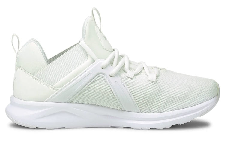 PUMA Enzo 2 White Low Tops Sports Shoe 193249-19