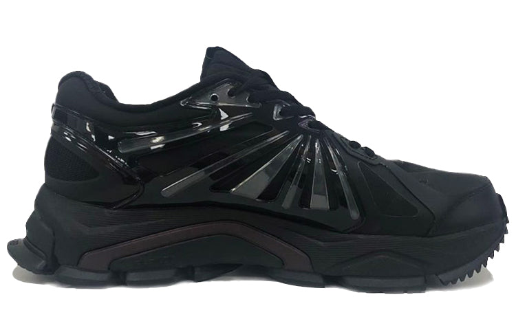 Li-Ning Furious Rider Ace Element x Paris Fashion Week 'Black' ARZQ011-2