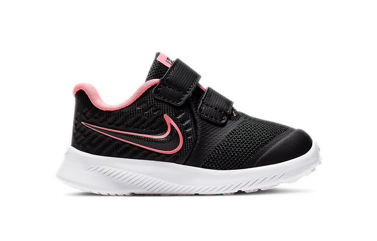 (TD) Nike Star Runner 2 Black/Pink AT1803-002