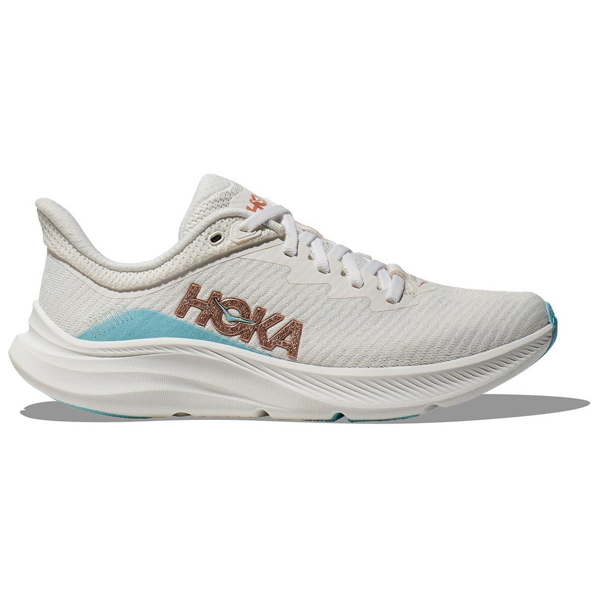 (WMNS) HOKA ONE ONE Solimar 'White Blue' 1123075-FCL