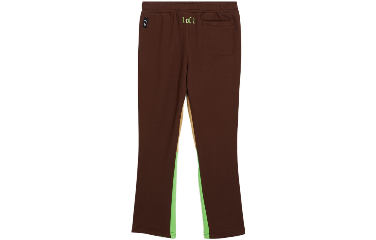 PUMA Track Pants 'Brown' 622822-01
